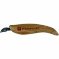 Flexcut Tool Co Hook Knife Right-Handed KN26